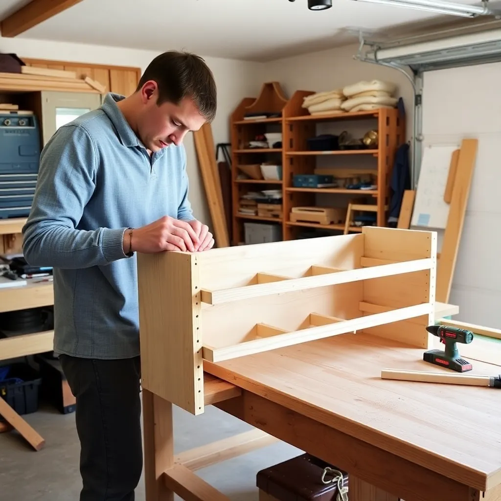 Step 5: Build a Small Wooden Box — Free Woodworking Plans for Beginners: 10 Builds With Full Instructions