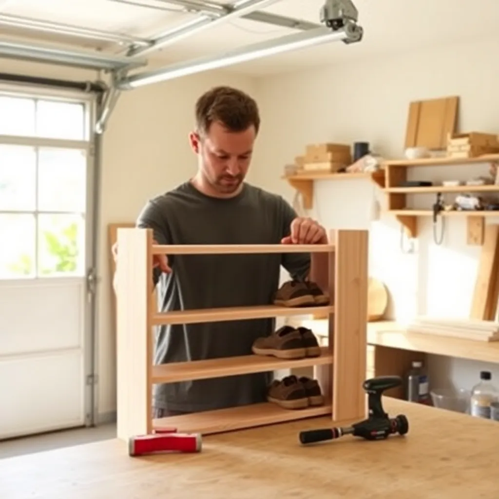 Step 7: Build a Wall-Mounted Picture Frame — Free Woodworking Plans for Beginners: 10 Builds With Full Instructions