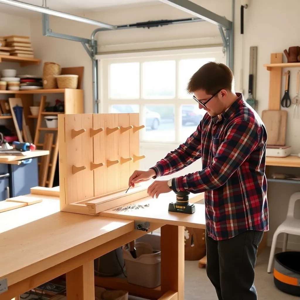 Step 8: Build a Key Holder — Free Woodworking Plans for Beginners: 10 Builds With Full Instructions