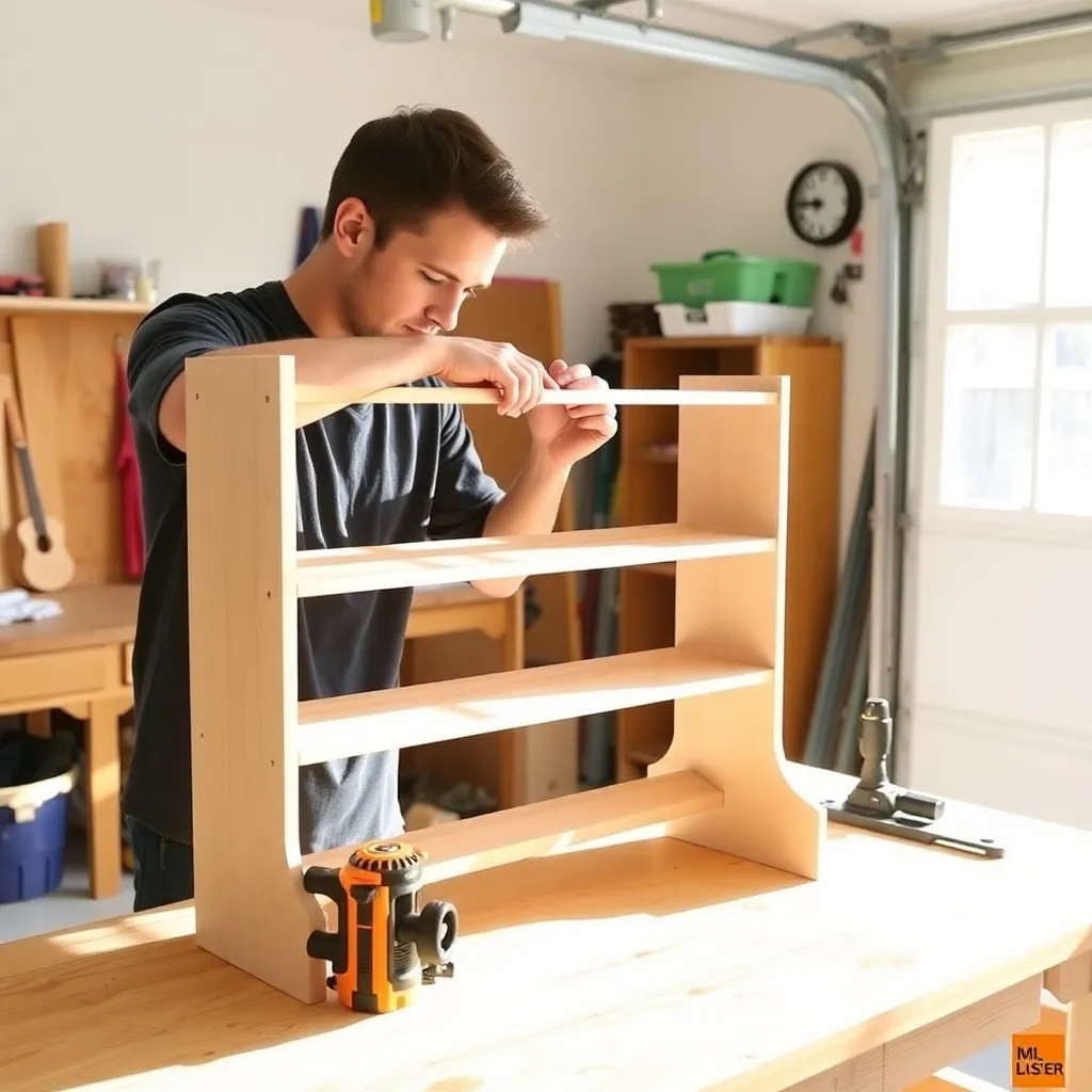 Step 9: Build a Kids' Step Stool — Free Woodworking Plans for Beginners: 10 Builds With Full Instructions