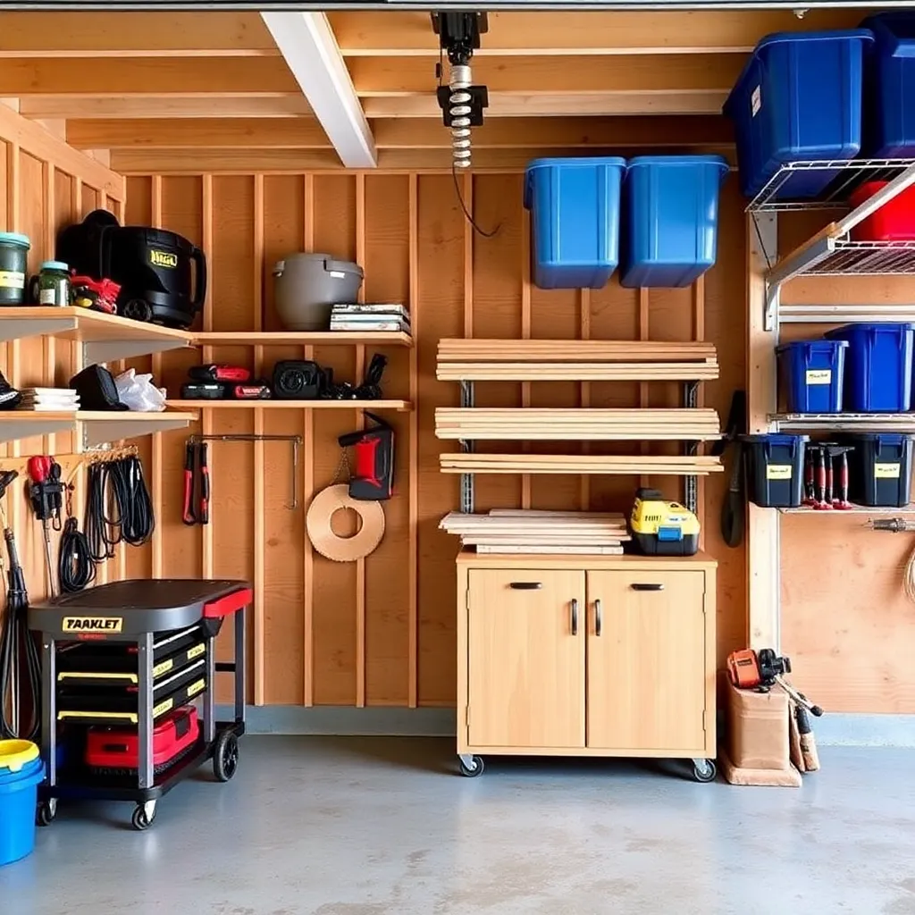 Step 5: Build a Power Tool Cabinet (Protected Storage) — Garage Organization: 6 Storage Builds That Maximize Every Square Foot