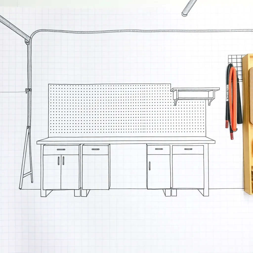 Plan the Bench Layout