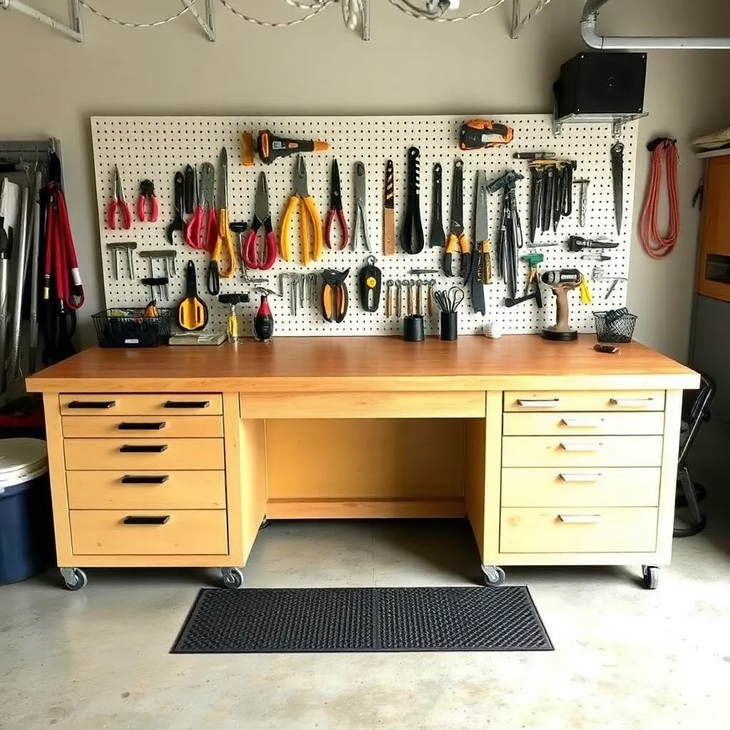 Add Storage and Finishing