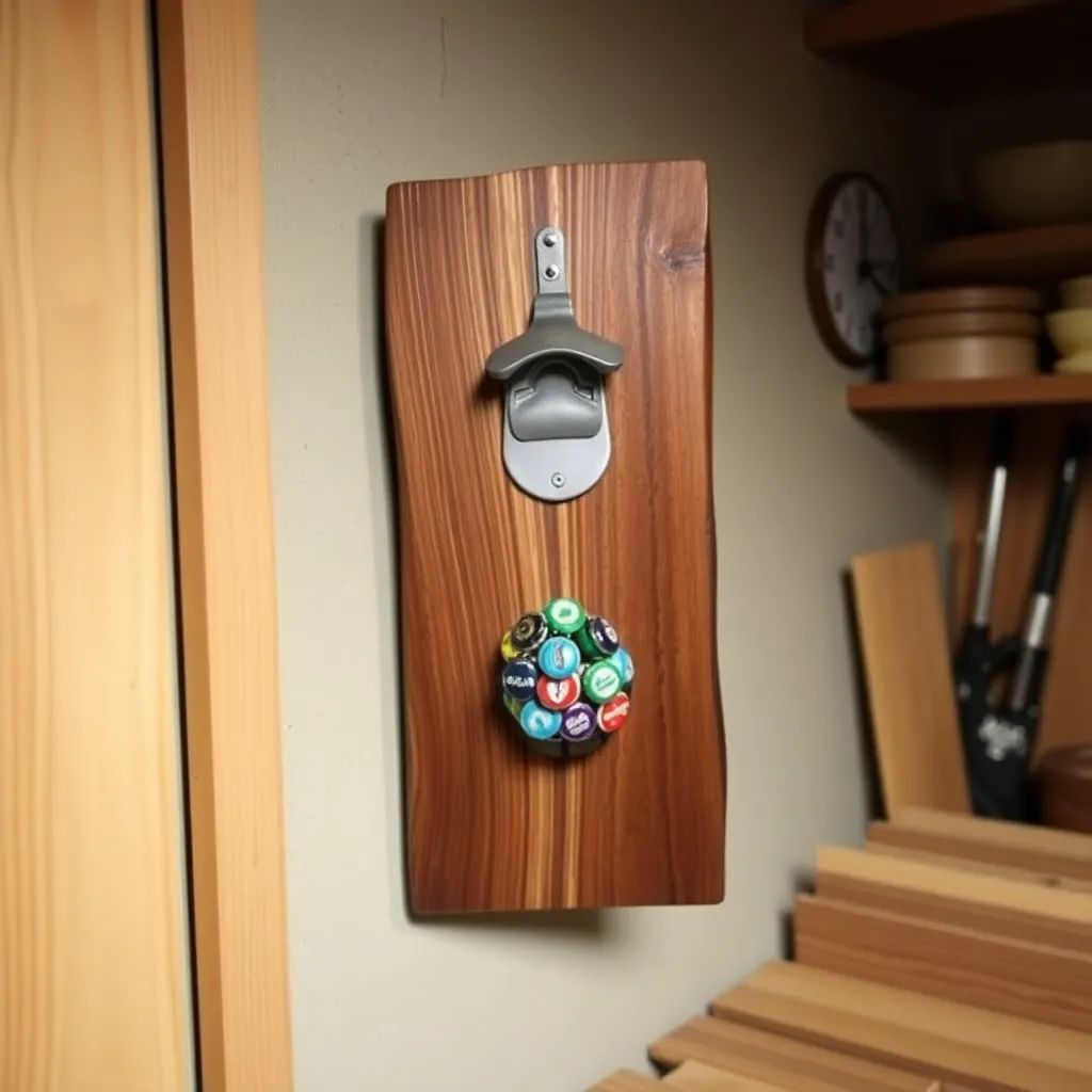Step 10: Build a Set of Hardwood Coasters - woodworking guide