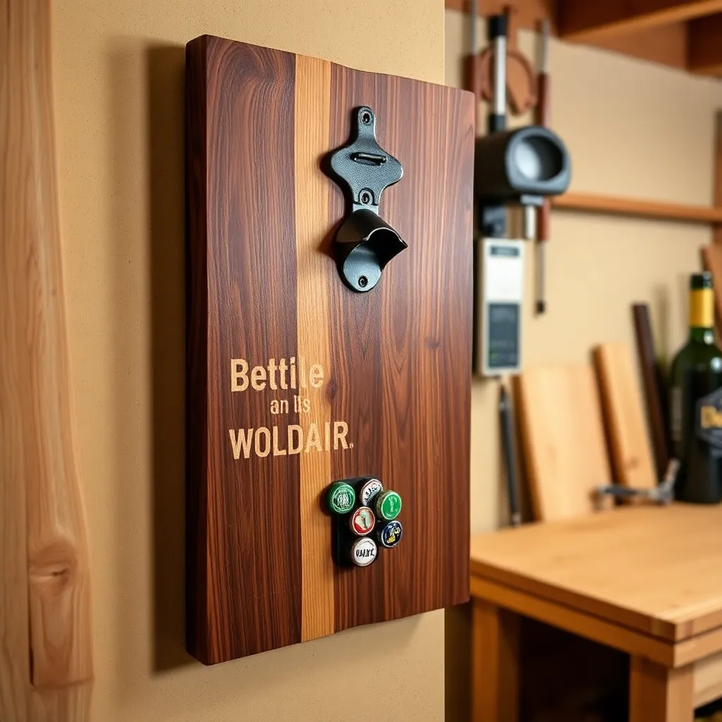 Step 2: Build a Personalized Cutting Board - woodworking guide