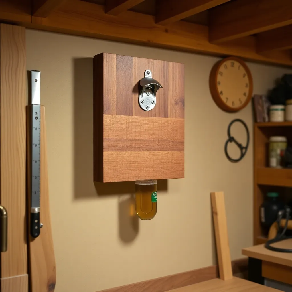 Step 4: Build a Floating Workshop Shelf - woodworking guide