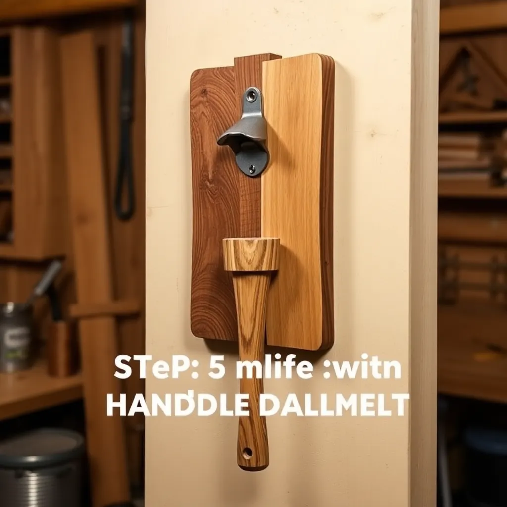 Step 5: Build a Handmade Wooden Mallet - woodworking guide