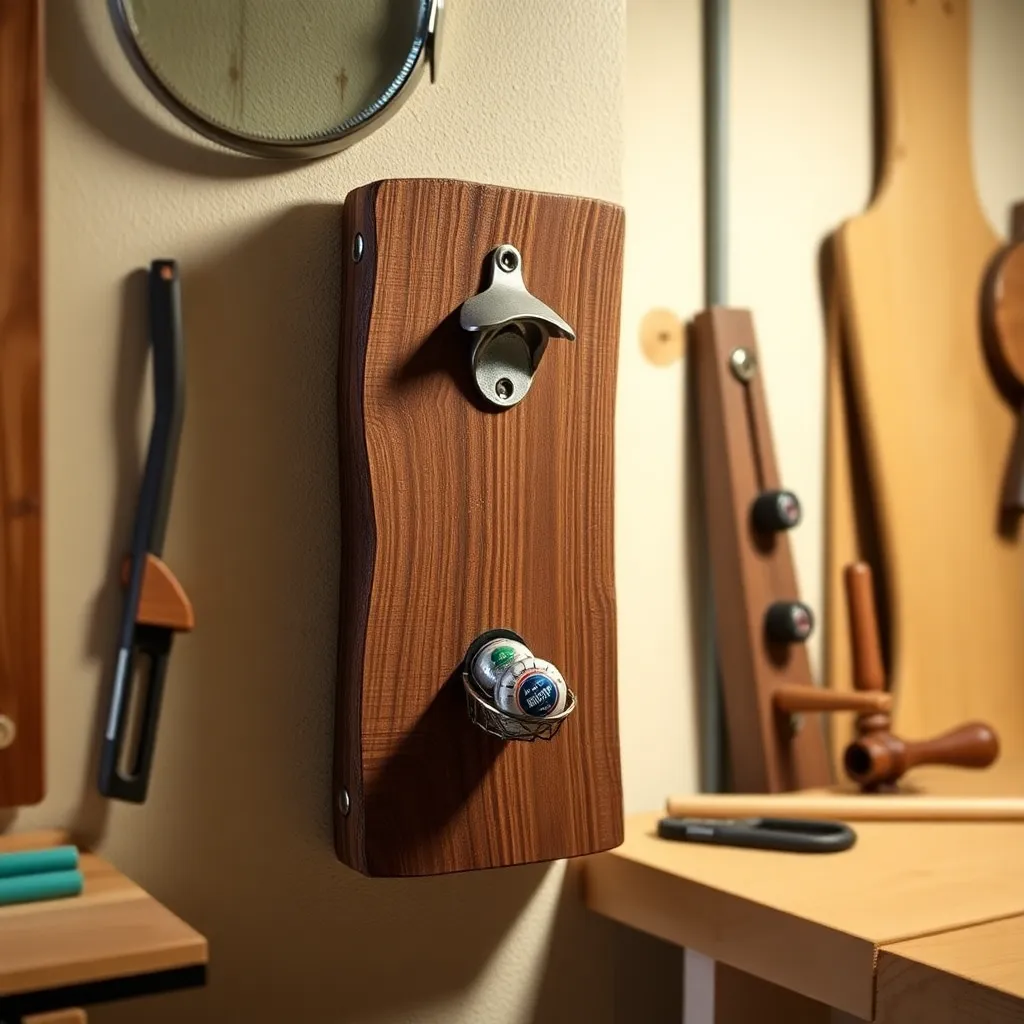 Step 6: Build a Shaving Stand - woodworking guide