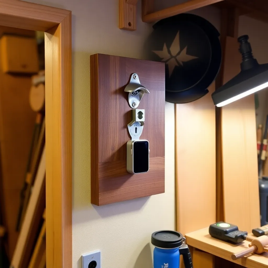 Step 7: Build a Phone and Watch Charging Dock - woodworking guide