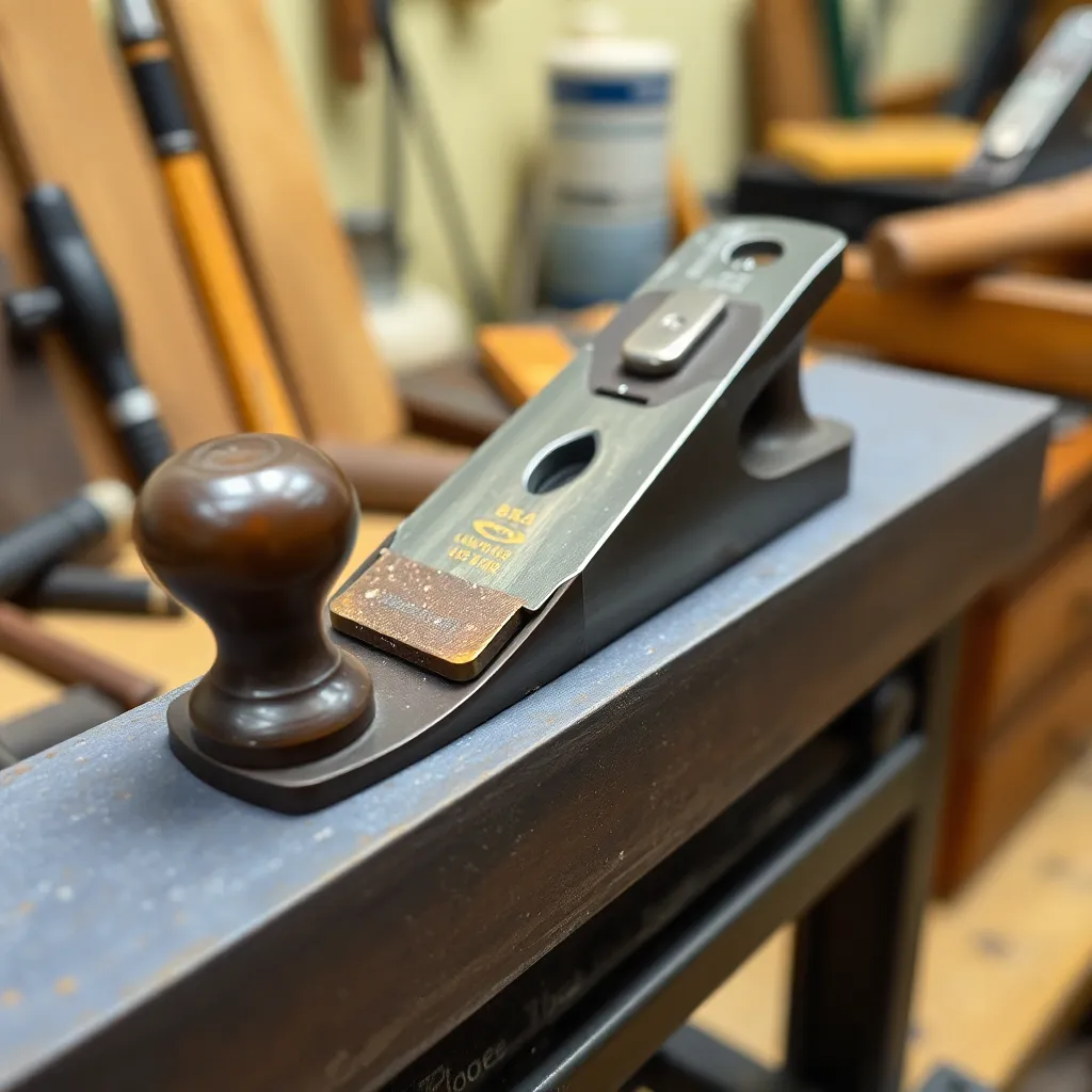 Step 3: Tune and Use Traditional Hand Planes