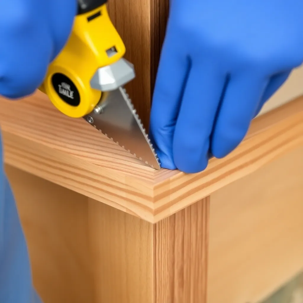 Coping Saw