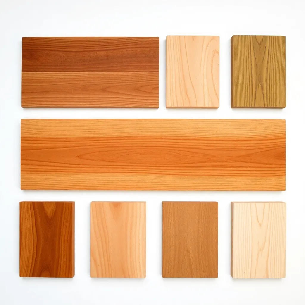 Step 5: White Ash — Shock-Resistant Woodworking Species — Hardwoods Guide: 12 Species, Their Properties, and Best Uses