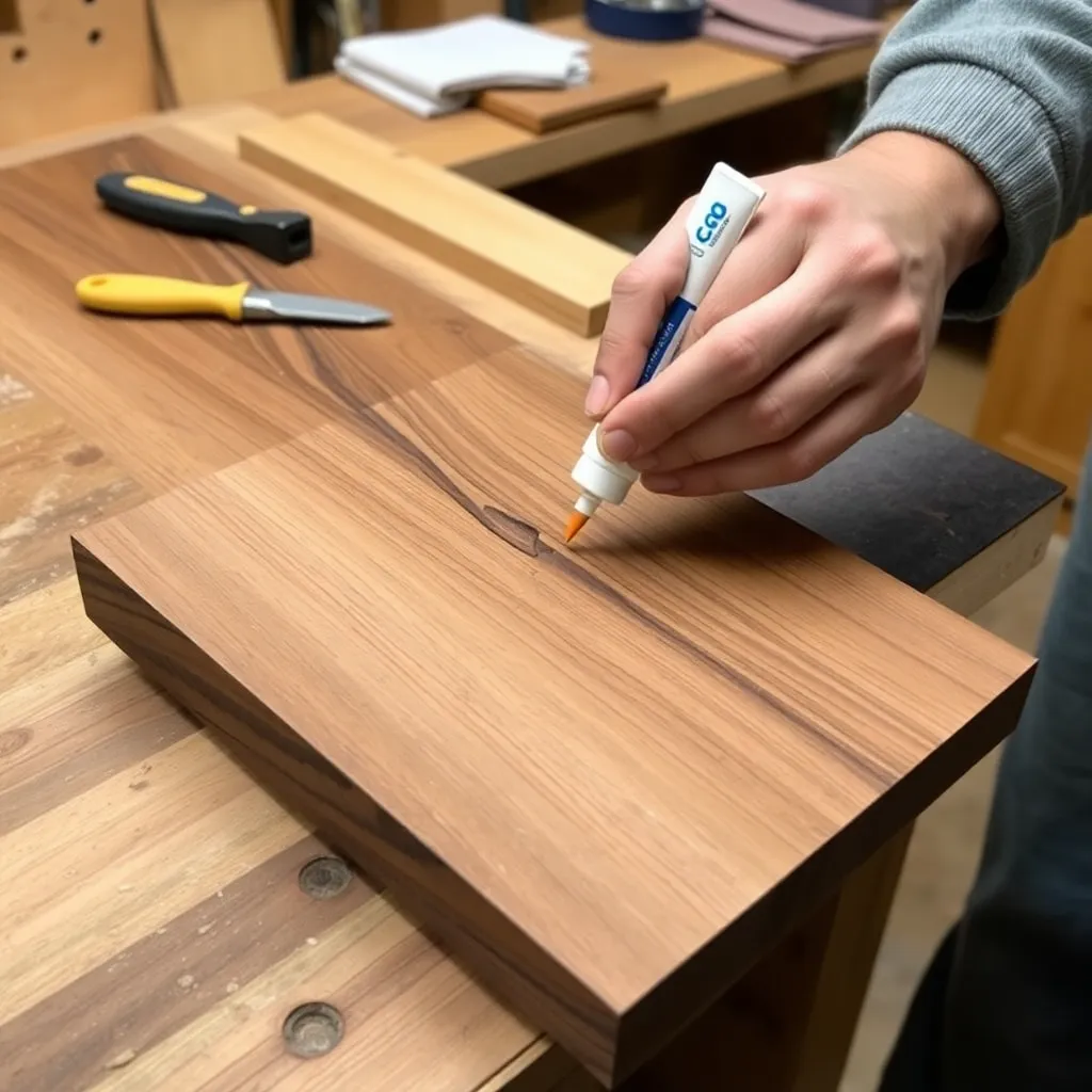 How to Fix Wood Mistakes: Repairs for Cracks, Gaps, and Errors