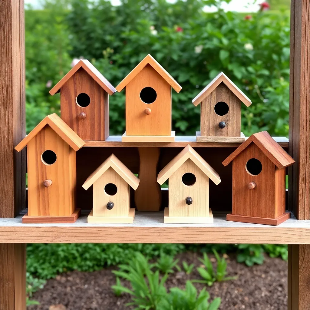 Bird House Plans — Birdhouse Plans: Build Houses, Feeders, Coops, and Bat Houses