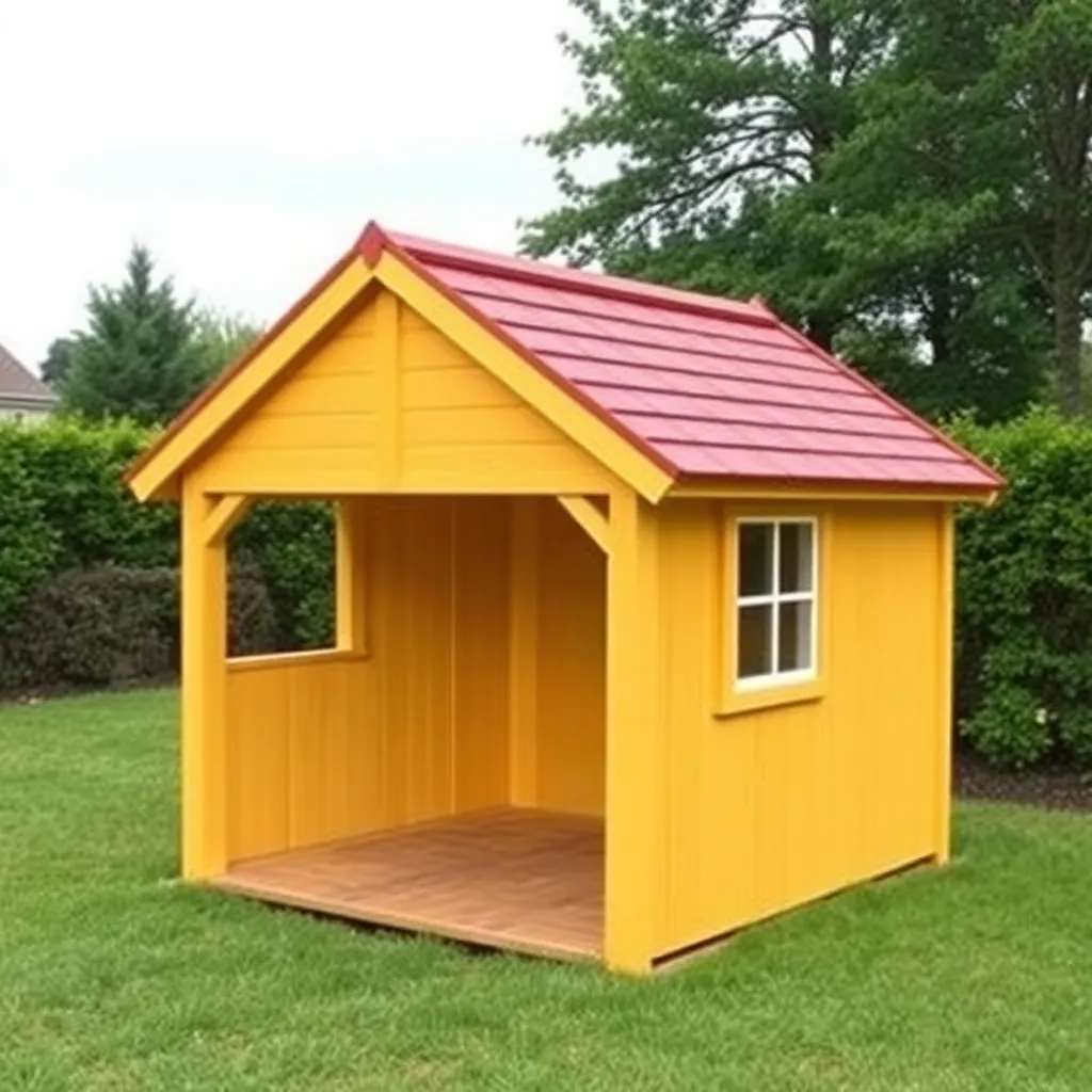 Dog House Plans — Dog House and Pet Furniture: 6 DIY Builds for Dogs and Cats
