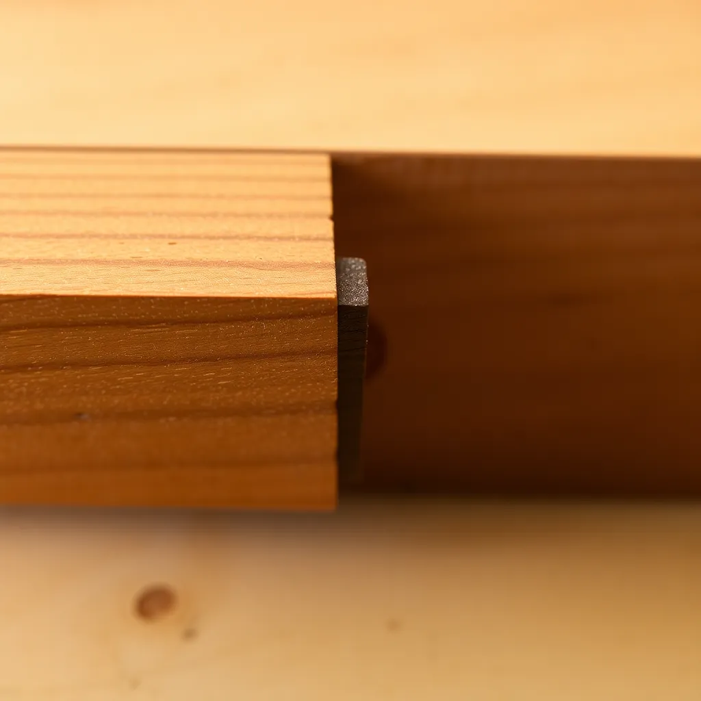 Dovetail Joint