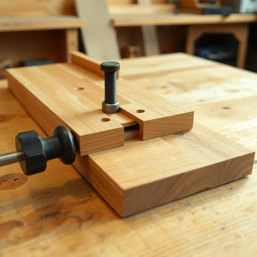 Mortise and Tenon Joint