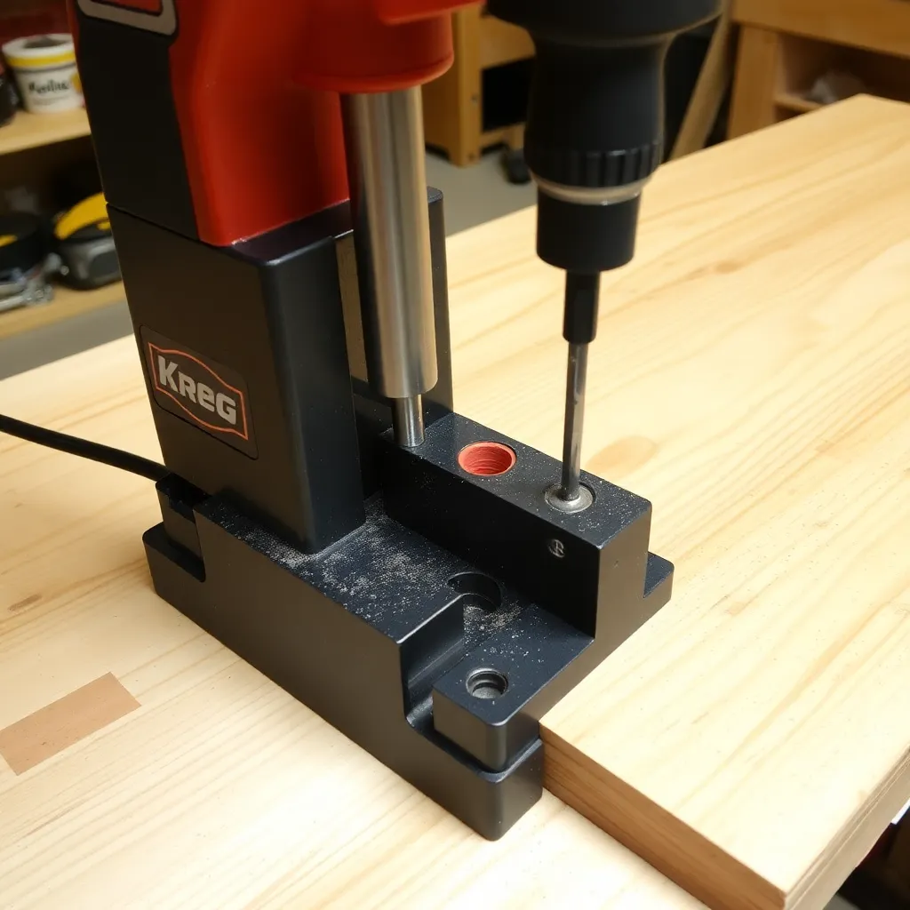 Kreg Pocket Hole Jig: Setup, Settings, and How to Use It