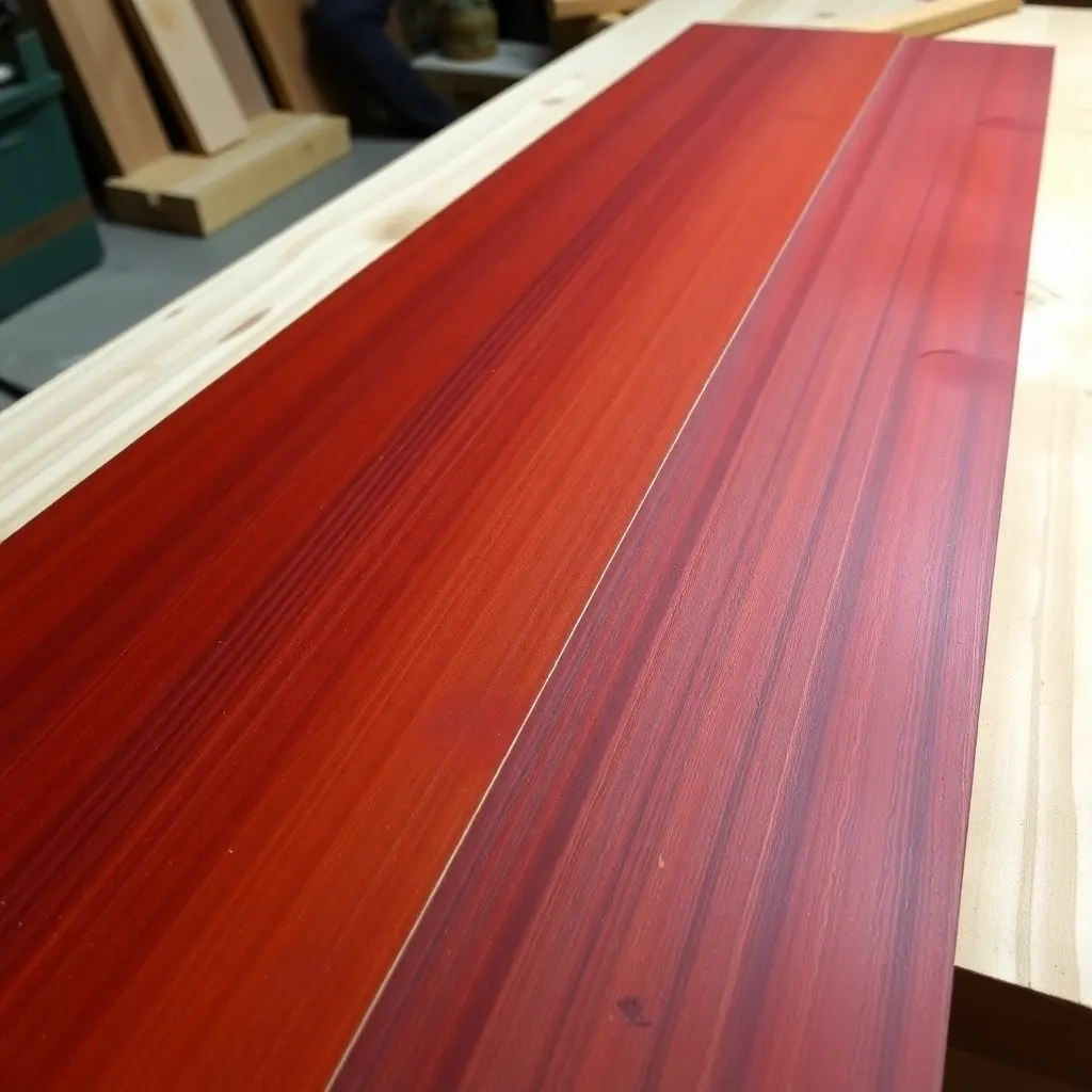 Step 3: Understand Mahogany's Appearance and Aging — Mahogany Wood: Species Guide, Working Properties, and Best Uses