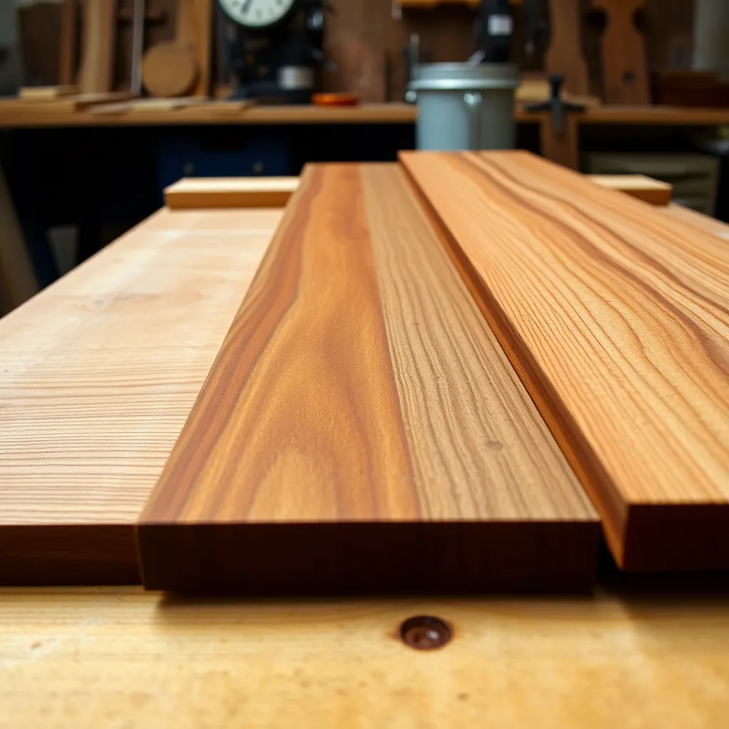 Step 4: Master Mahogany Finishing — Mahogany Wood: Species Guide, Working Properties, and Best Uses