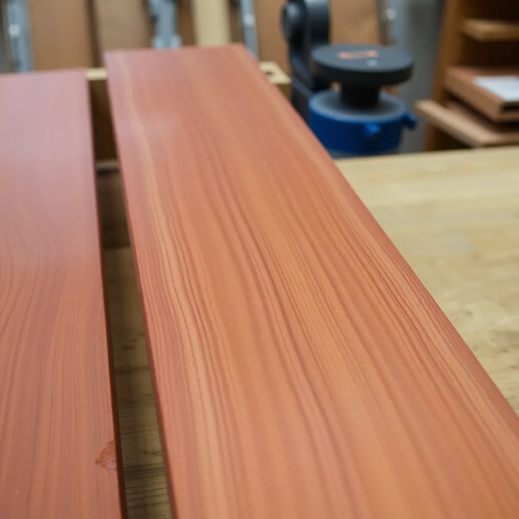 Step 6: Use Mahogany in a Furniture Project — Mahogany Wood: Species Guide, Working Properties, and Best Uses