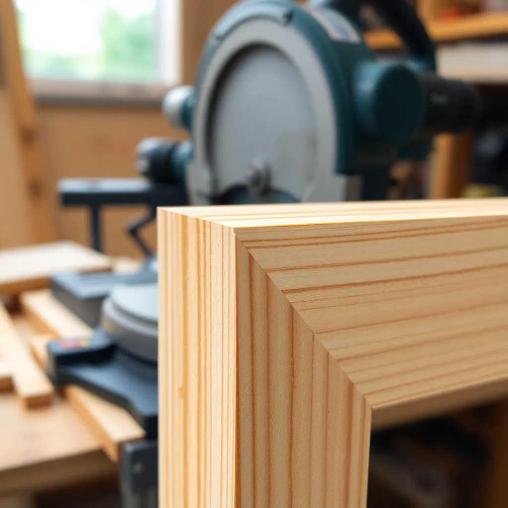 Miter Joint: How to Cut, Reinforce, and Use Corner Angle Joints
