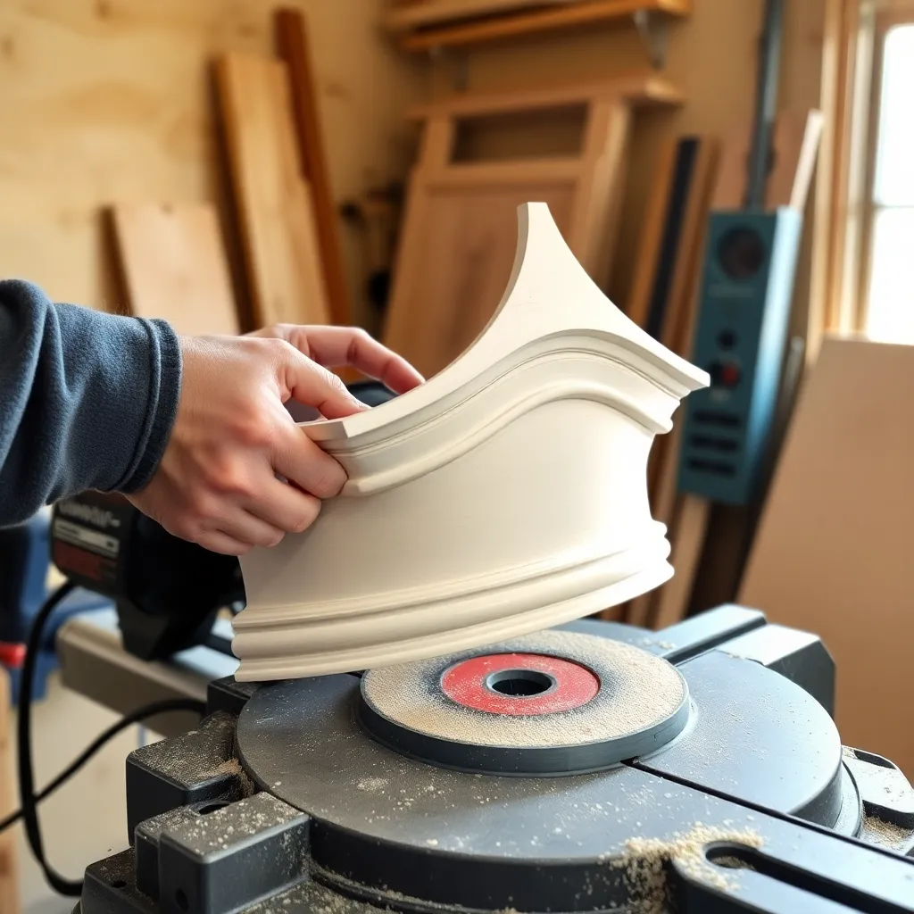 Miter Saw for Crown Molding: How to Set Up and Cut Every Corner
