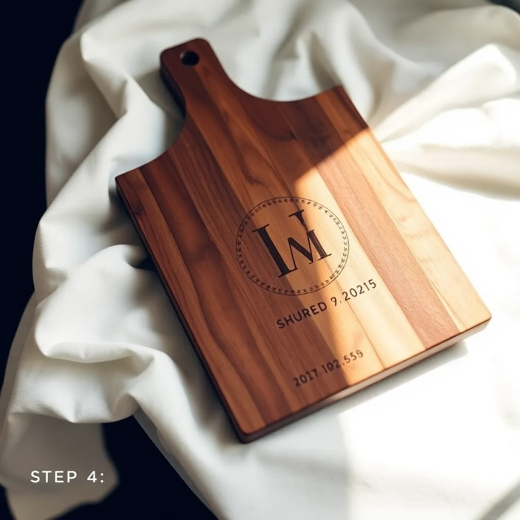 Step 4: Build a Coordinates Sign - woodworking guide