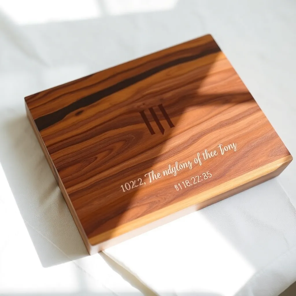 Step 6: Build a Personalized Wine Box - woodworking guide