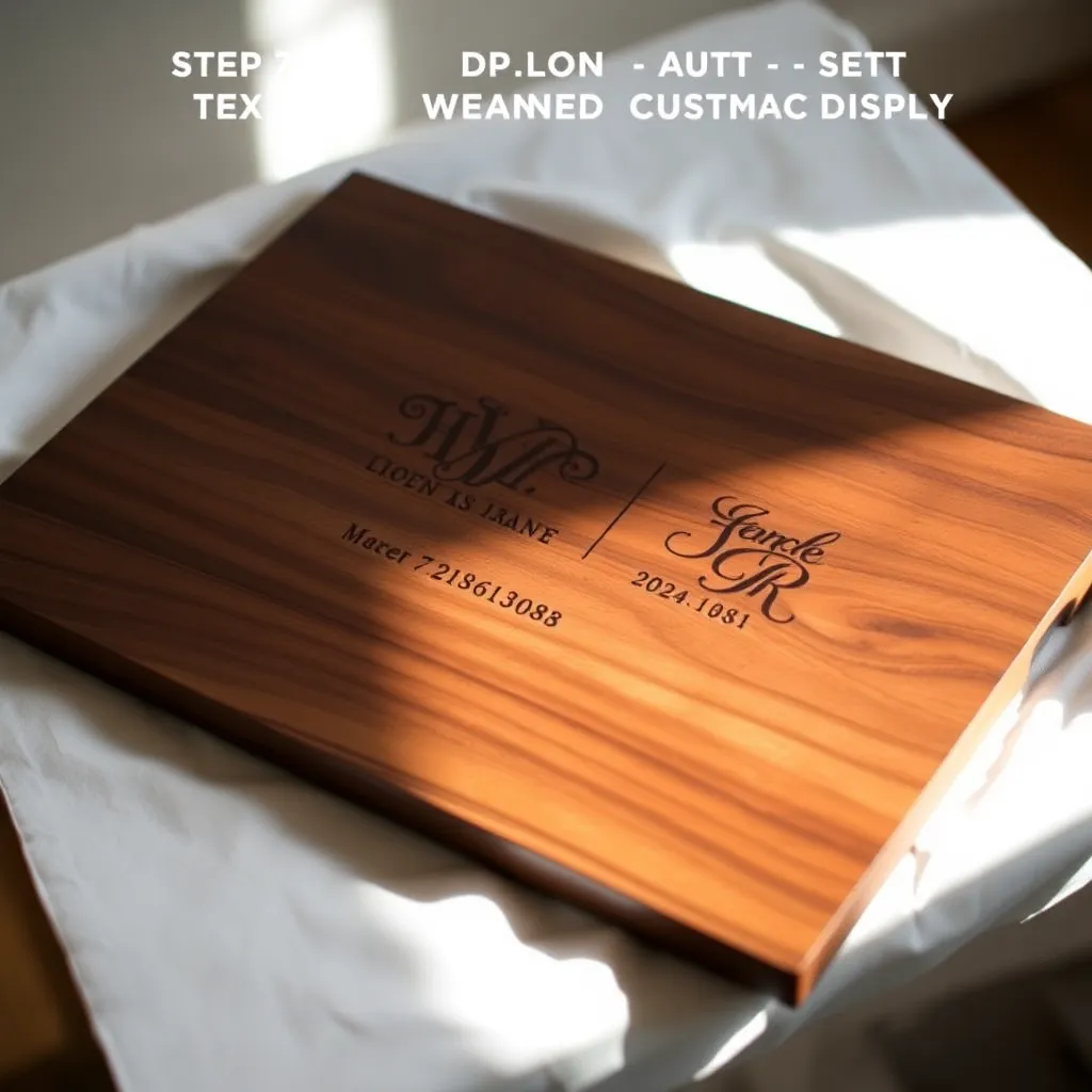 Step 7: Build a Custom Map Display - woodworking guide