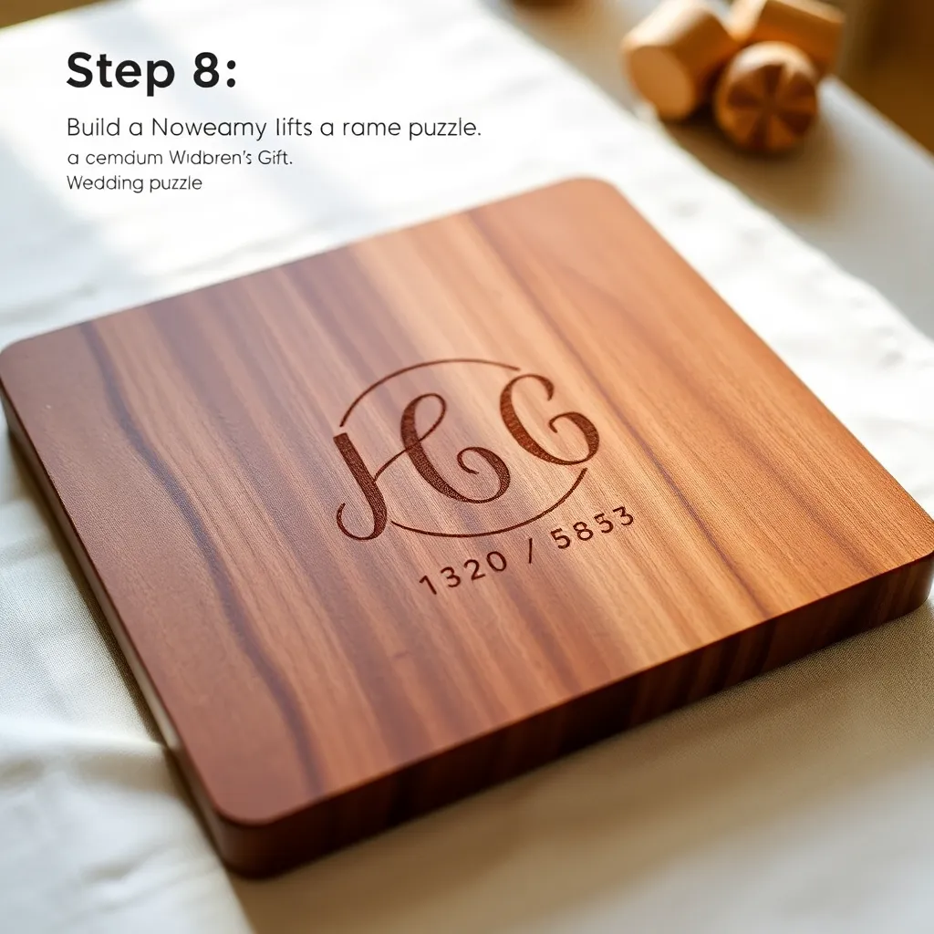 Step 8: Build a Name Puzzle (Children's Gift) - woodworking guide