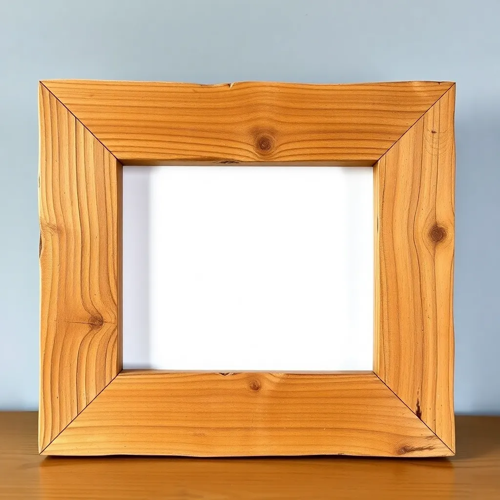 Diy Picture Frame — picture frame projects