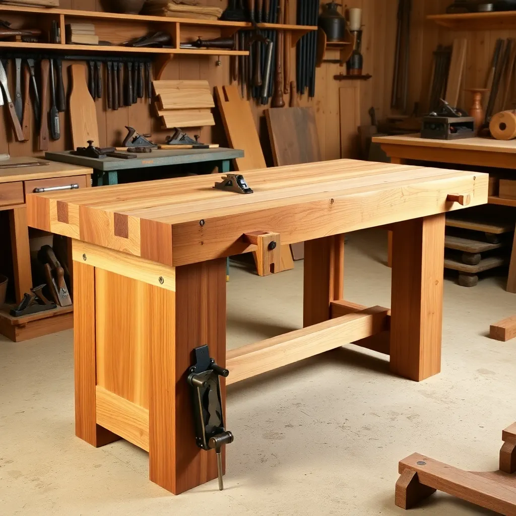 Workbench Plans