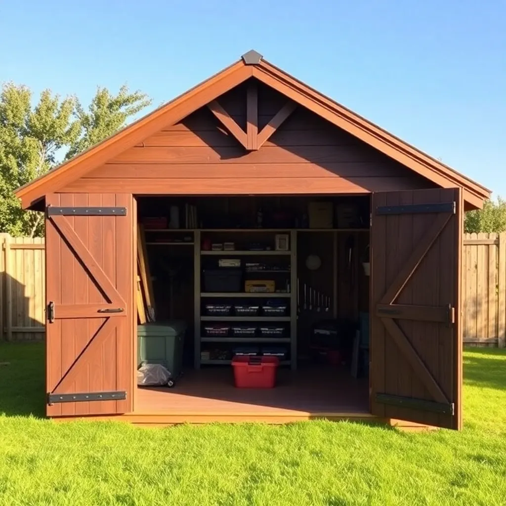 Shed Plans — Shed and Outdoor Structure Plans: 6 Builds for Your Backyard