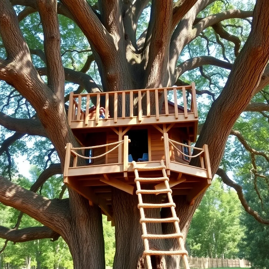 Treehouse And Playhouse Plans — Shed and Outdoor Structure Plans: 6 Builds for Your Backyard