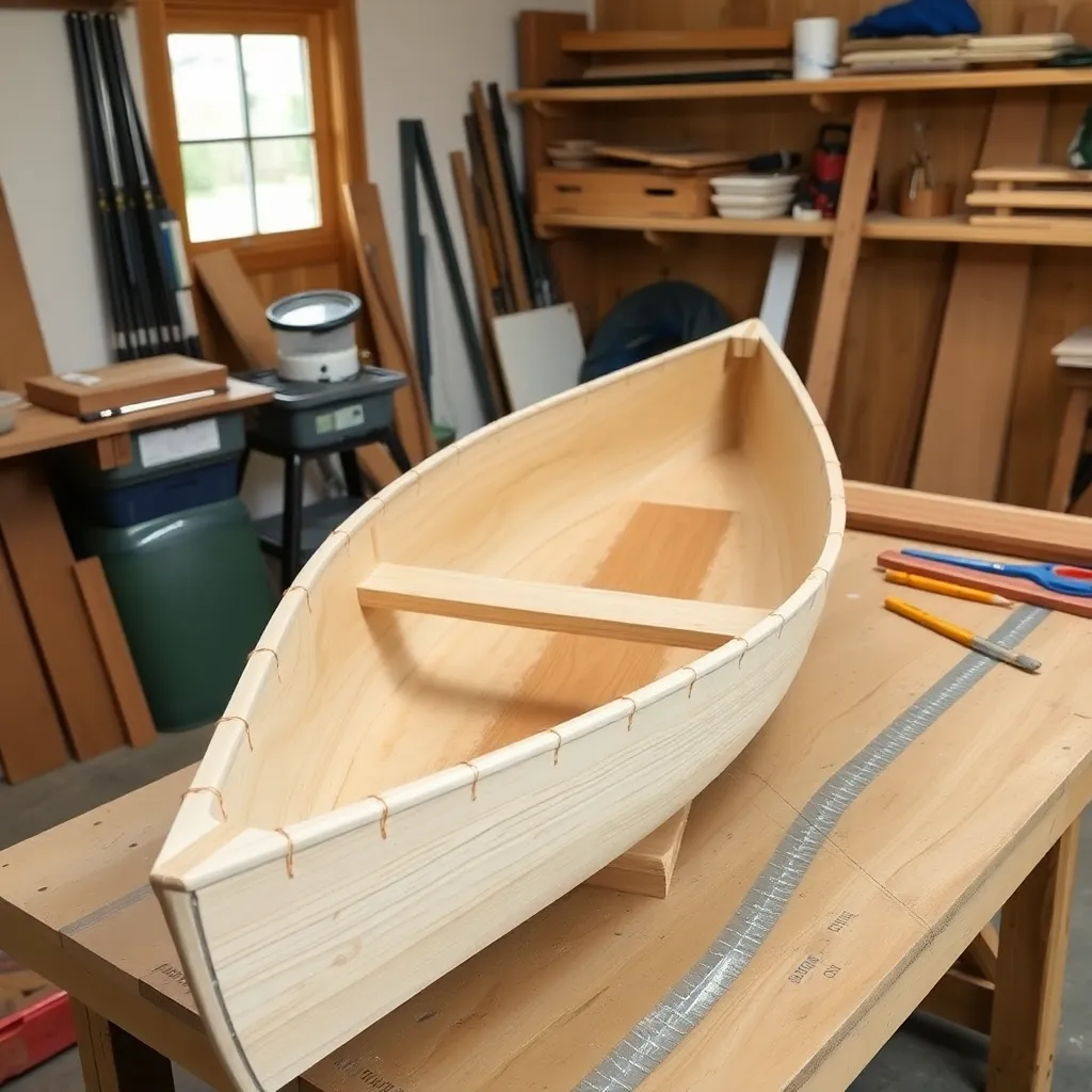 Step 3: Choose a First Boat Design — Plywood Boat Plans: Stitch-and-Glue Building for Beginners