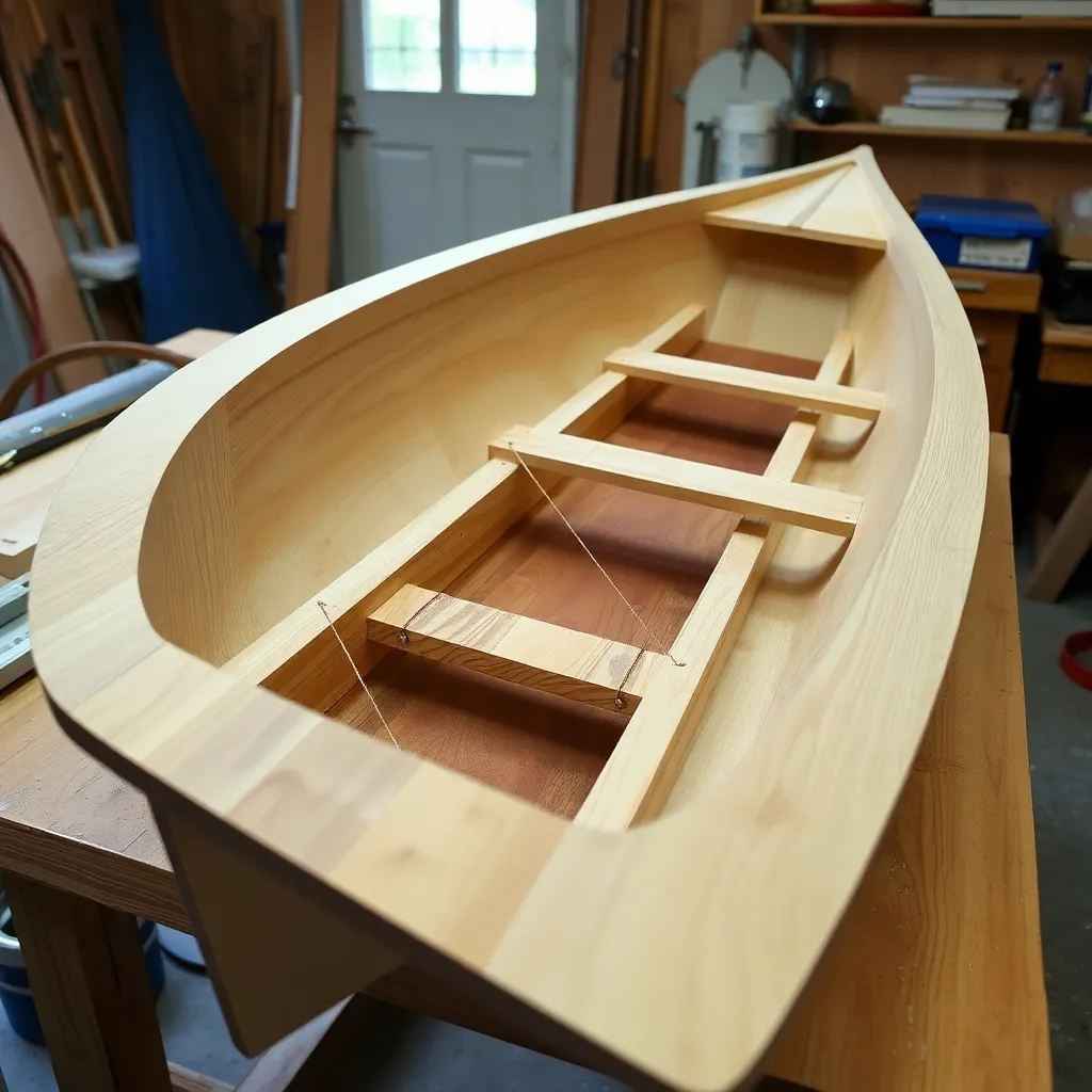 Step 5: Execute the Stitch Phase — Plywood Boat Plans: Stitch-and-Glue Building for Beginners