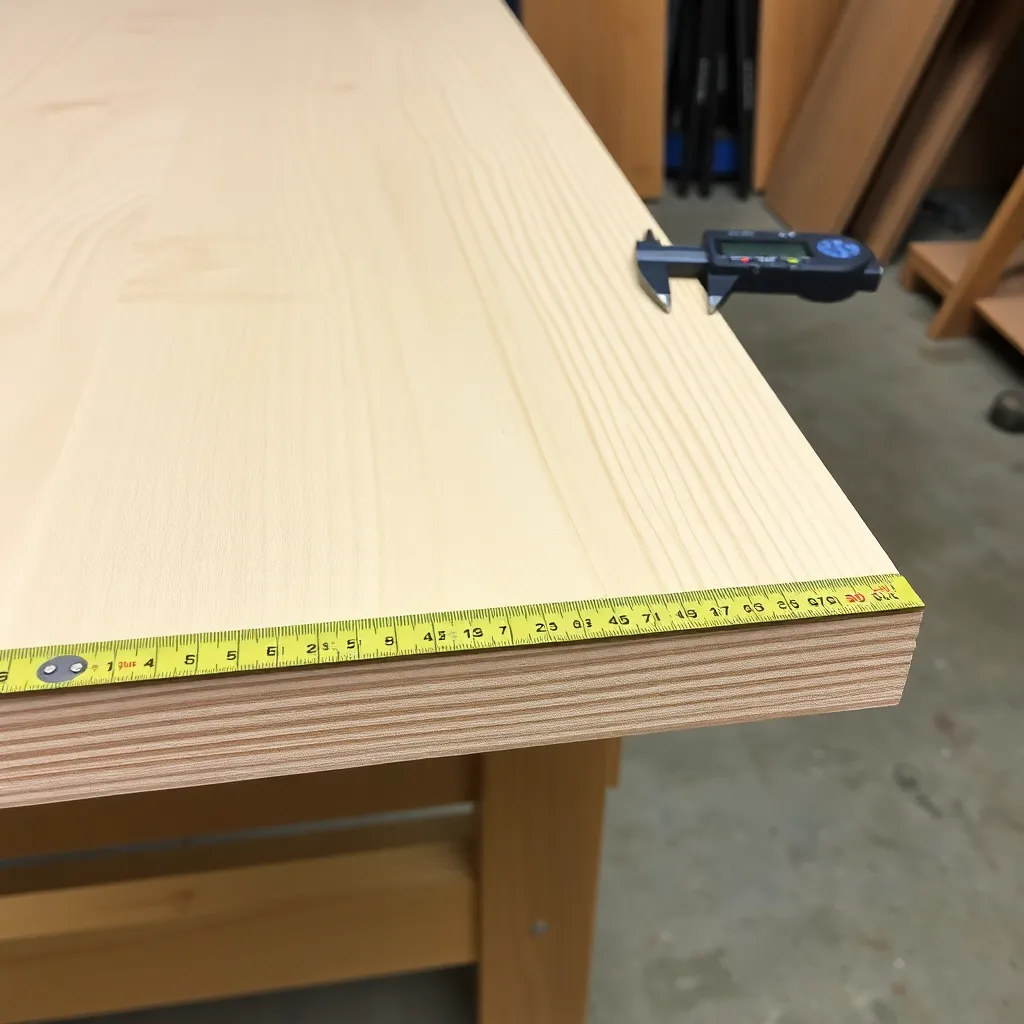Plywood Dimensions: Standard Sizes, Actual Thickness, and What to Expect hero image