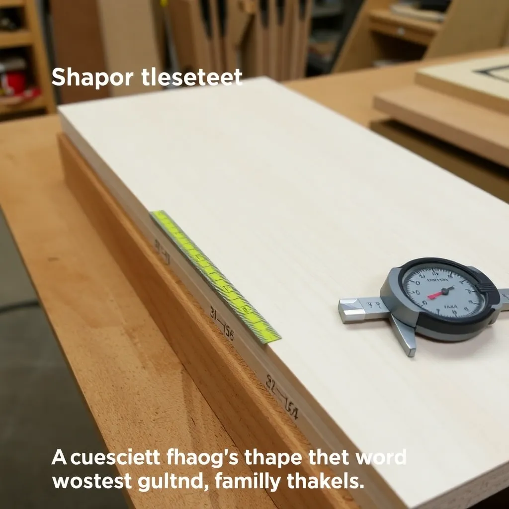 Step 6: Account for Sheet Flatness and Quality Variation — Plywood Dimensions: Standard Sizes, Actual Thickness, and What to Expect