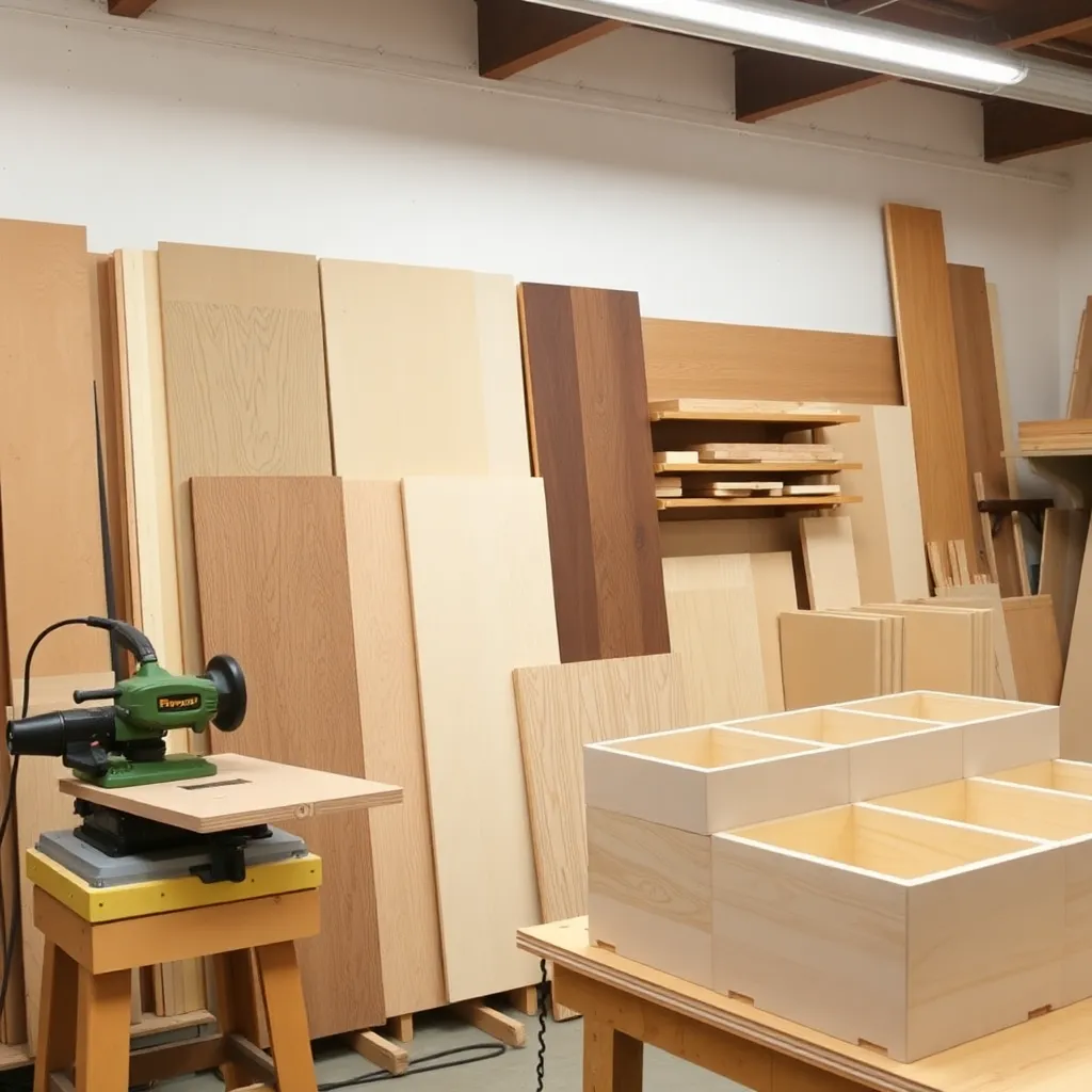 Cabinet Plywood Grades — Plywood Projects and Grades: Complete Guide to Choosing and Using Plywood
