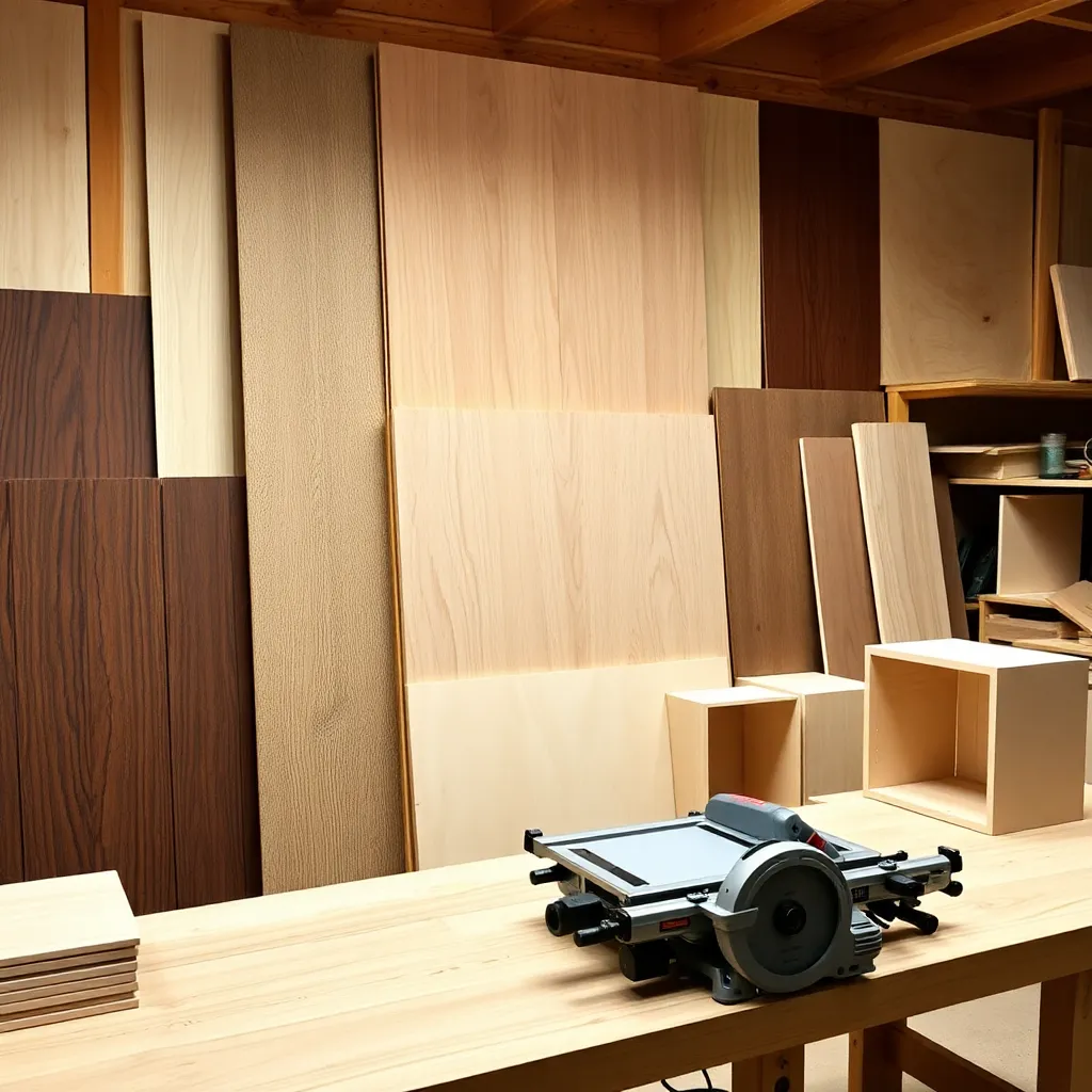 Plywood Projects and Grades: Complete Guide to Choosing and Using Plywood hero image