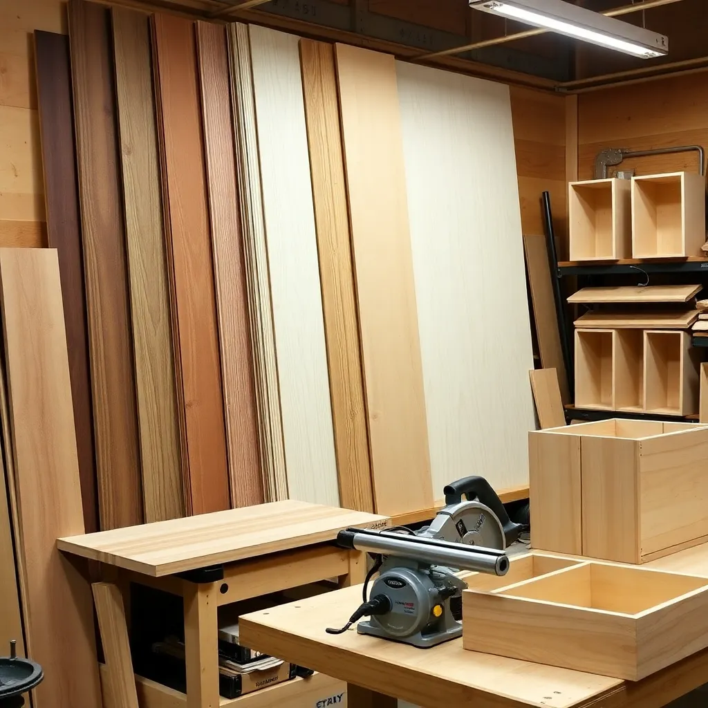Plywood Boat Plans — Plywood Projects and Grades: Complete Guide to Choosing and Using Plywood
