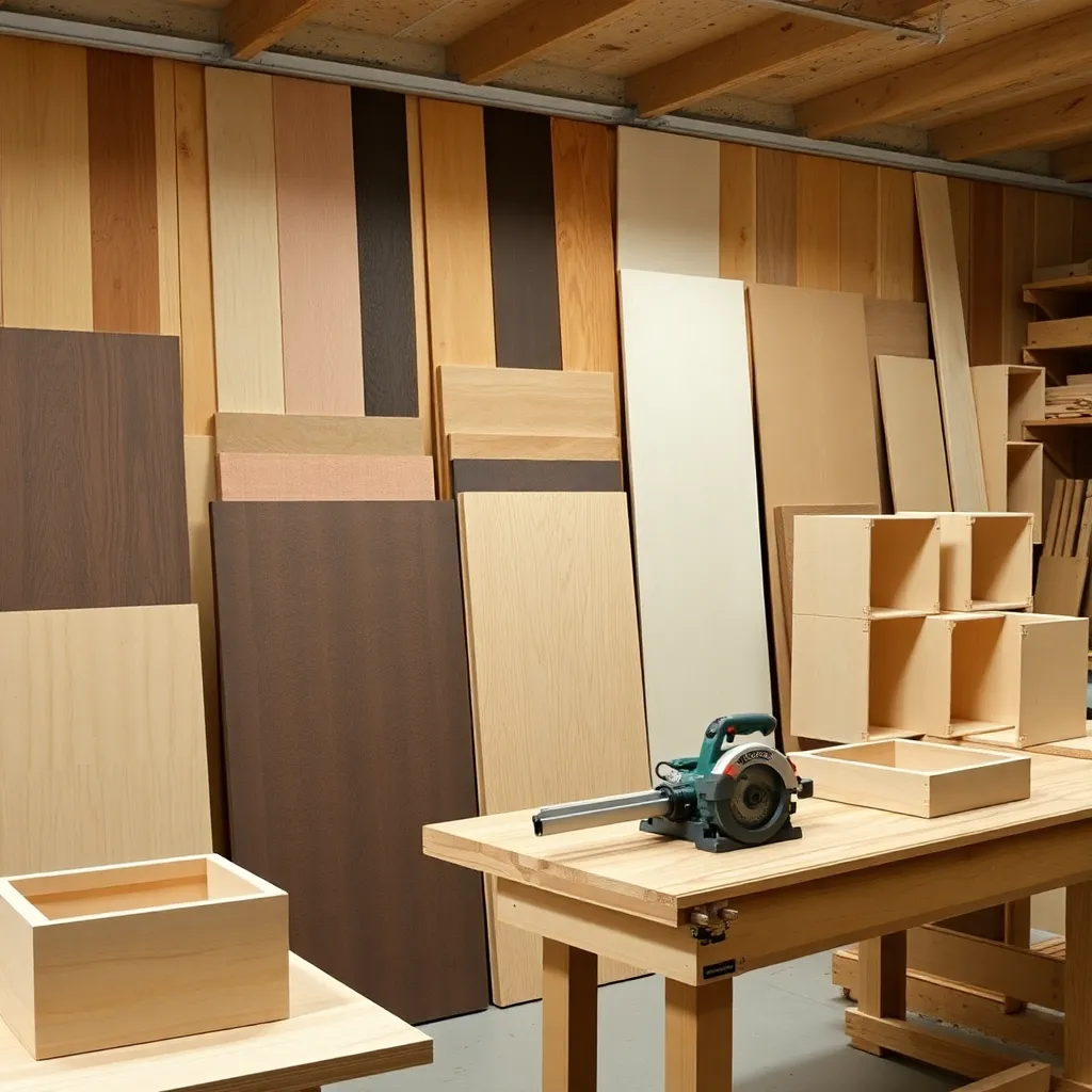 Plywood Projects — Plywood Projects and Grades: Complete Guide to Choosing and Using Plywood