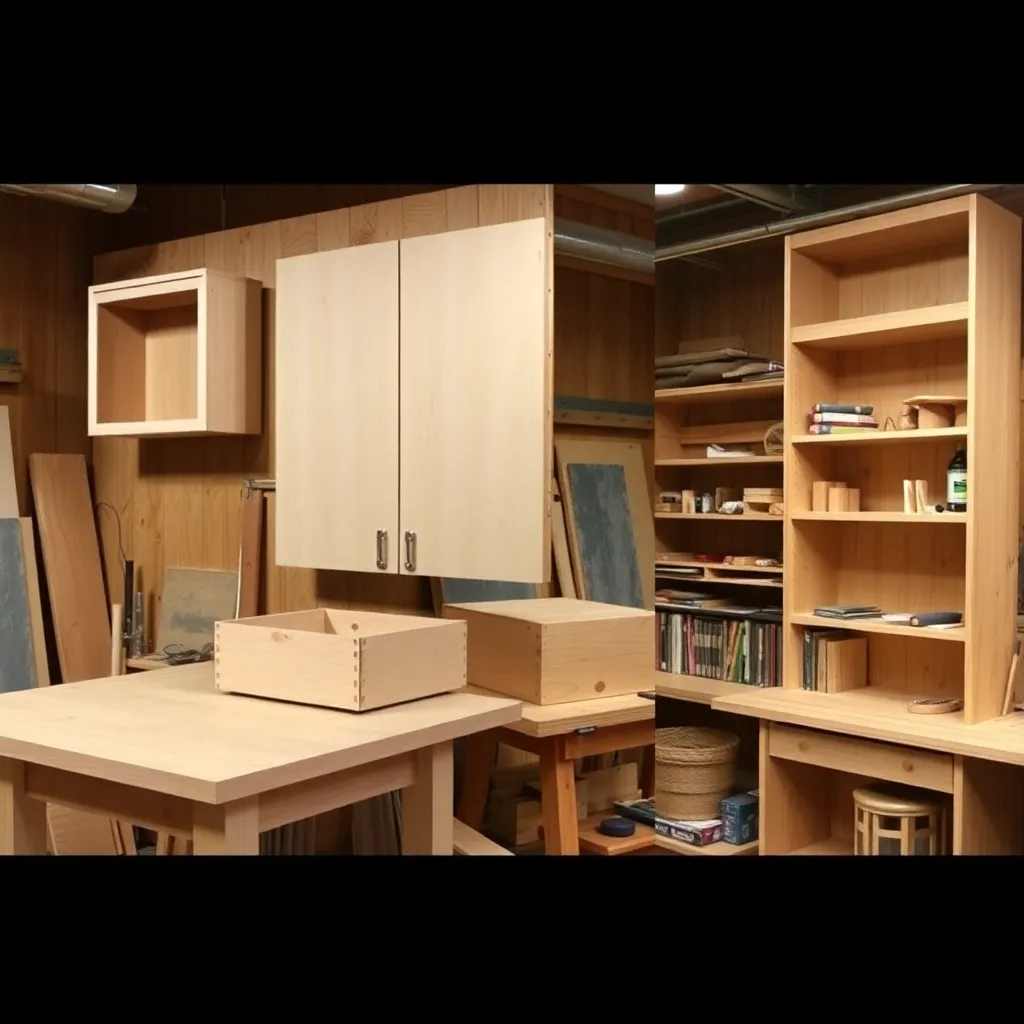 Plywood Projects: 8 Builds from Beginner to Advanced hero image