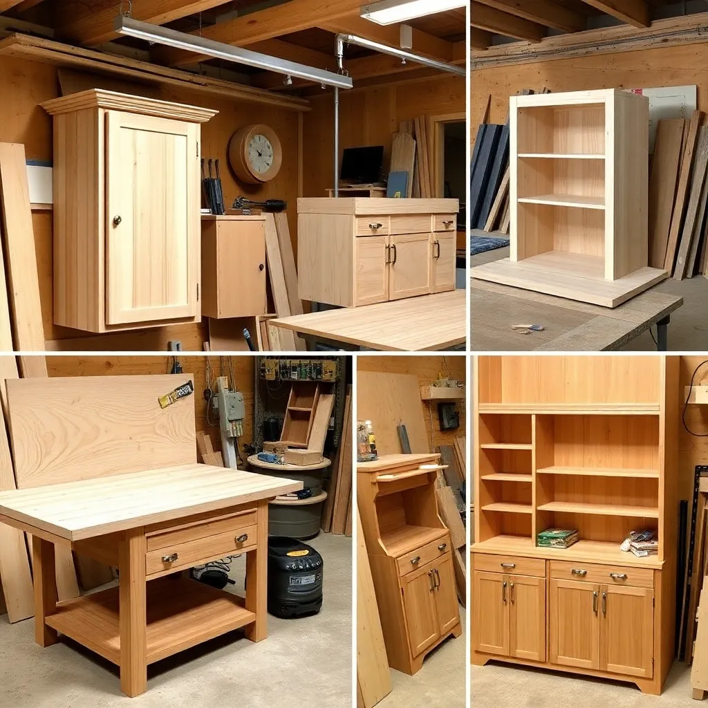 Step 4: Shop Workbench (Intermediate) — Plywood Projects: 8 Builds from Beginner to Advanced