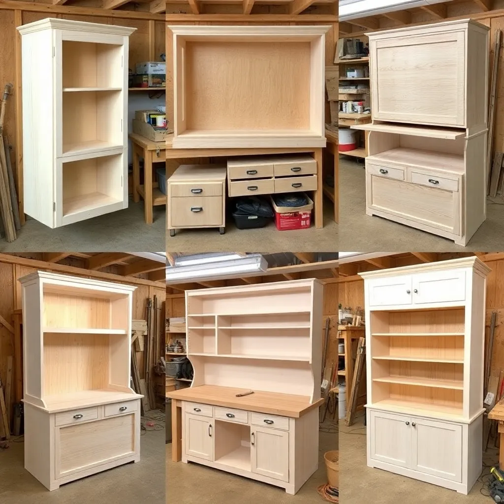 Step 5: Built-In Bookshelf (Intermediate) — Plywood Projects: 8 Builds from Beginner to Advanced