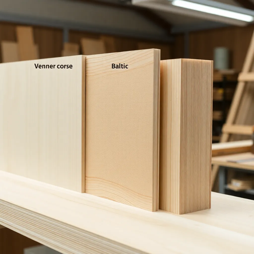 Plywood Types: A Complete Guide to Construction, Core, and Application hero image