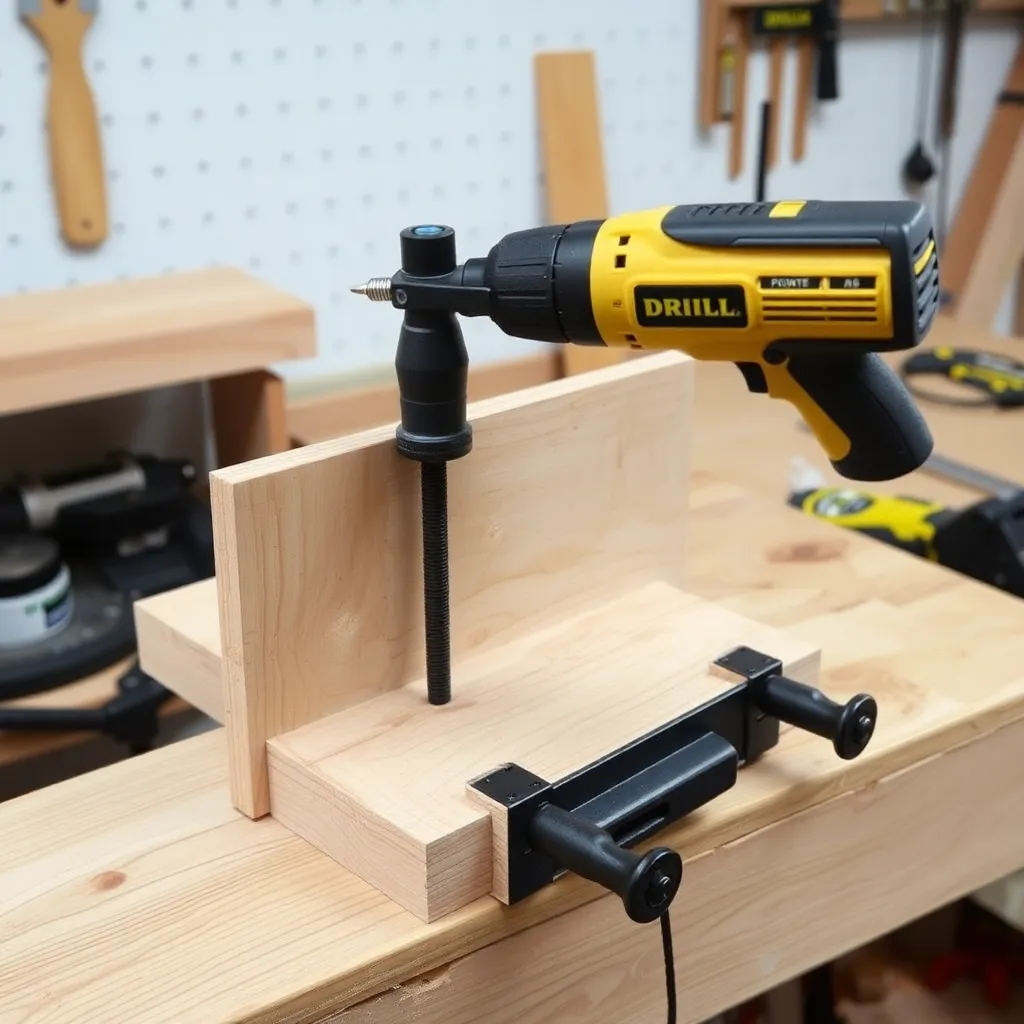 Pocket Hole Jig