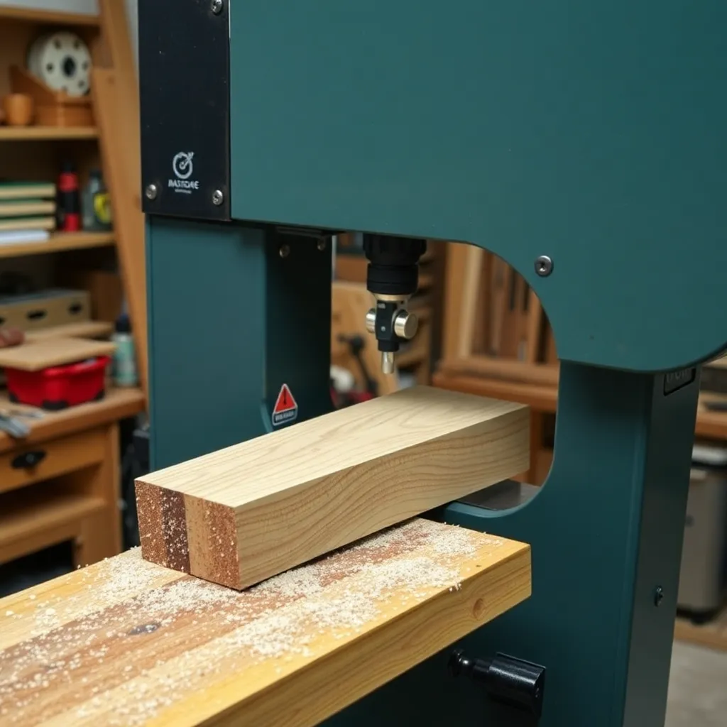 Bandsaw