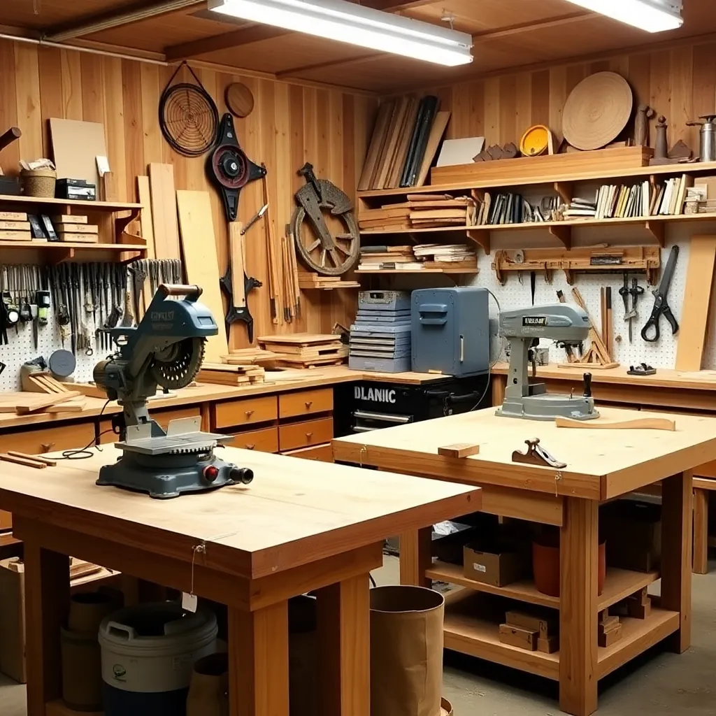 Power Tools and Saws: Complete Guide to Shop Machines and Portable Tools